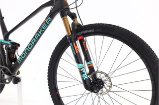 Bicicleta Mondraker F-Podium R X01 t.L Reacondicionada