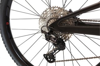 Bicicleta Scott Spark RC Team XT t.L Reacondicionada