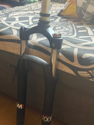 Horquilla MTB 27.5 100mm