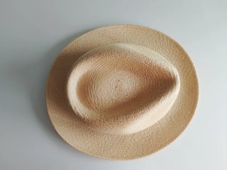 Sombrero Panamá Paja Natural T: L Ala Corta