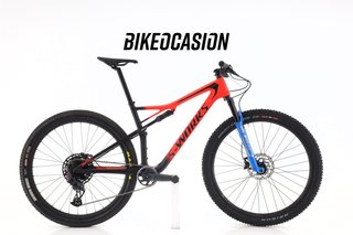 Bicicleta Specialized Epic S-Works GX AXS t.L Reacondicionada