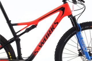 Bicicleta Specialized Epic S-Works GX AXS t.L Reacondicionada
