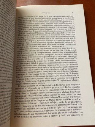 Historia del piano el instrumento, la música y ...
