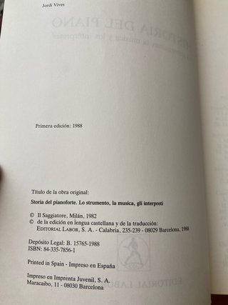 Historia del piano el instrumento, la música y ...