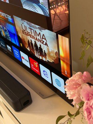 TV LG OLED 55” + Barra Sonido Sony HT-X8500