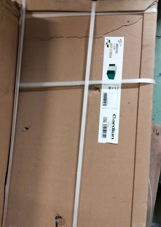 Caseta metálica Gardiun Bristol 7.47m²