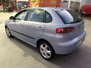 SEAT Ibiza 2006