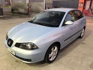 SEAT Ibiza 2006