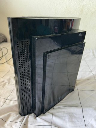 PlayStation 3 Modello FAT Nero 40GB