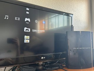 PlayStation 3 Modello FAT Nero 40GB