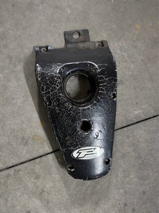 Asiento pasajero Yamaha Aerox (97-12)