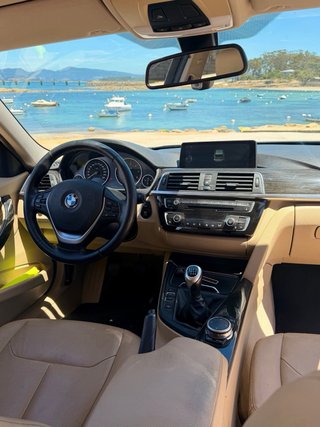 BMW 320d F31