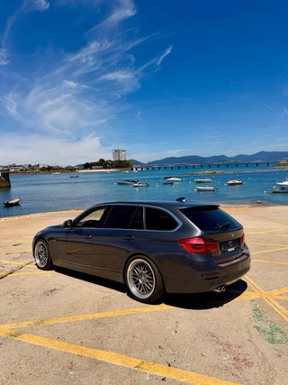 BMW 320d F31