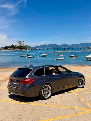 BMW 320d F31