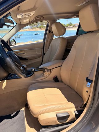 BMW 320d F31