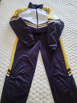 Uniforme escolar deportivo