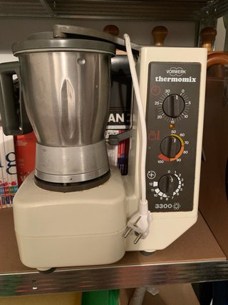 Robot Cocina Vorwerk Thermomix 3300