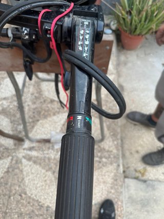 Motor Mercury Fourstroke Negro