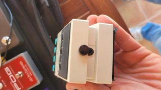 Boss DD-3 Digital Delay Pedal