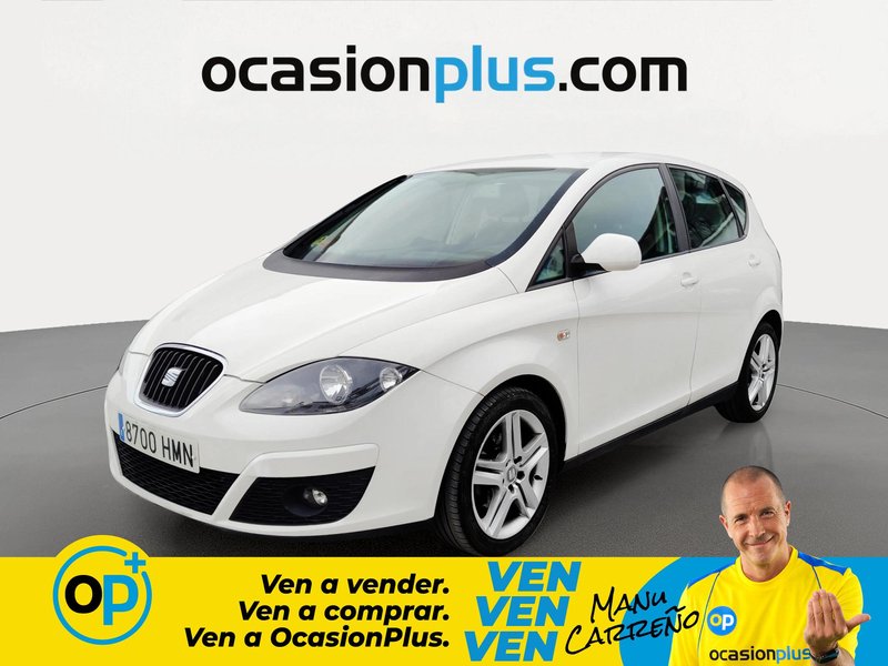SEAT Altea 1.6 TDI Style E-Ecomotive 77 kW (105 CV) - foto 1