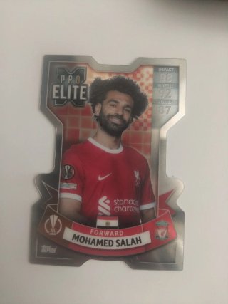 5 CARD LIMITED EDITION MATCH ATTAX