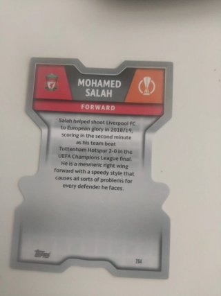 5 CARD LIMITED EDITION MATCH ATTAX
