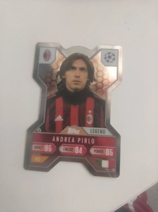 5 CARD LIMITED EDITION MATCH ATTAX