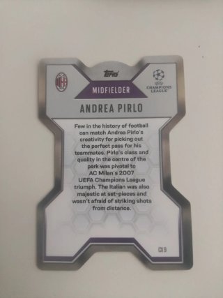 5 CARD LIMITED EDITION MATCH ATTAX