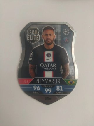 5 CARD LIMITED EDITION MATCH ATTAX