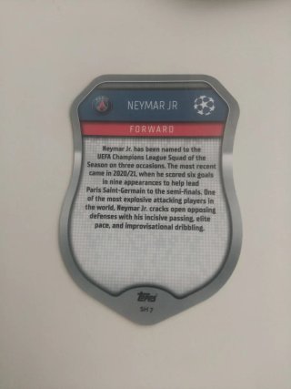 5 CARD LIMITED EDITION MATCH ATTAX