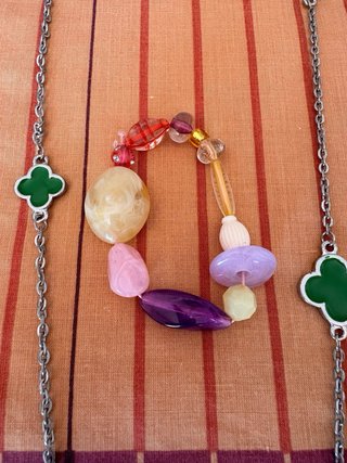 Pack Joyas Collar Pulsera Pendientes