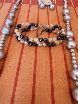 Pack Joyas Collar Pulsera Pendientes