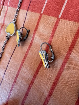 Pack Joyas Collar Pulsera Pendientes