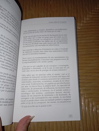 Libro: Algunos Aspectos de la Naturaleza Humana