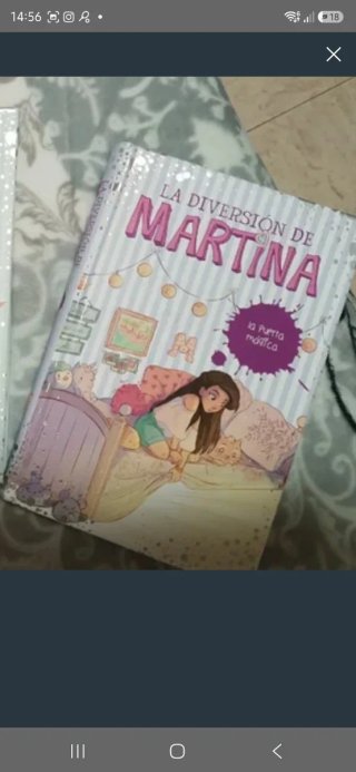 La diversión de Martina. Colección 3 libros