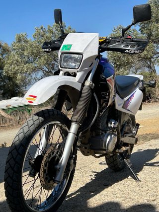 Yamaha XT 600E