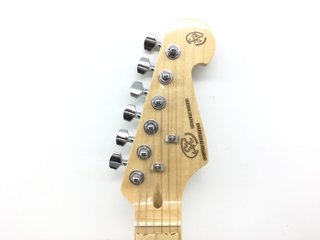 E581998-0 GUITARRA ELECTRICA SX SEM1BF BURNING
