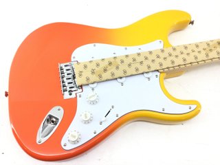 E581998-0 GUITARRA ELECTRICA SX SEM1BF BURNING