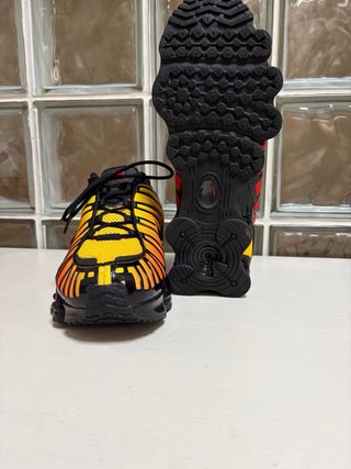 ¡ORIGINALES! Nike shox TL “Sunrise”
