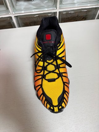 ¡ORIGINALES! Nike shox TL “Sunrise”