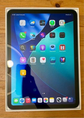 IPAD 10 GENERACIÓN 64GB - COMO NUEVA
