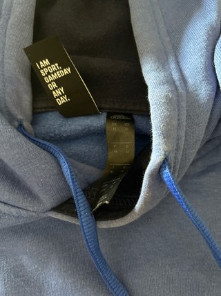 Sudadera Adidas con capucha