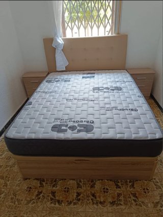 Camas completamente nuevas