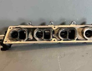 175908 a6280900644 colector mercedes clase e w211