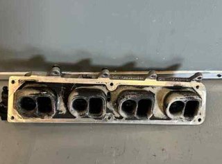 175908 a6280900644 colector mercedes clase e w211