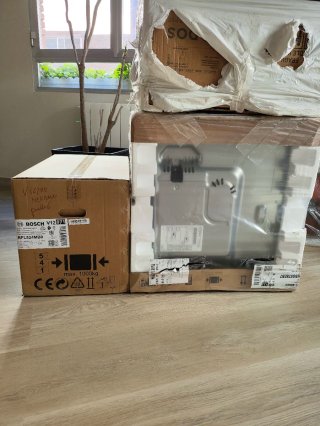 Horno Bosch HBG578EB7 Pirolítico Nuevo Embalado