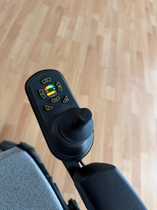 Silla de ruedas eléctrica Nuevo, Valoración: 4,8/5