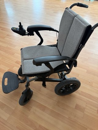 Silla de ruedas eléctrica Nuevo, Valoración: 4,8/5
