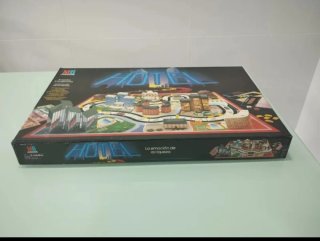 HOTEL MB ( JUEGO DE MESA) 1987