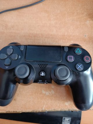 Mando PS4 Sony Negro